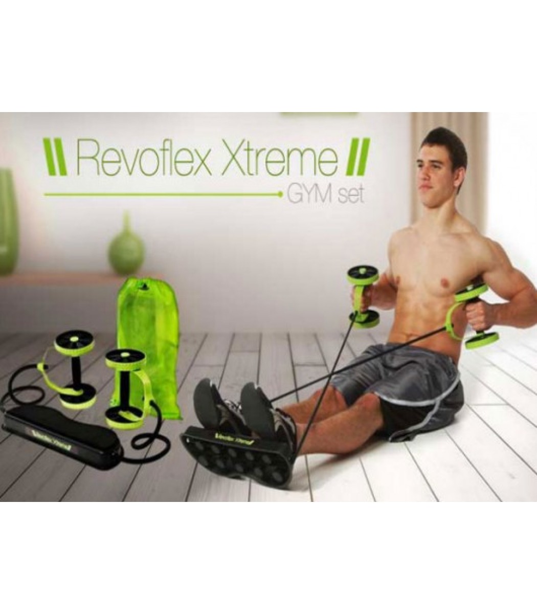 دستگاه ورزشی RevoflexXtreme