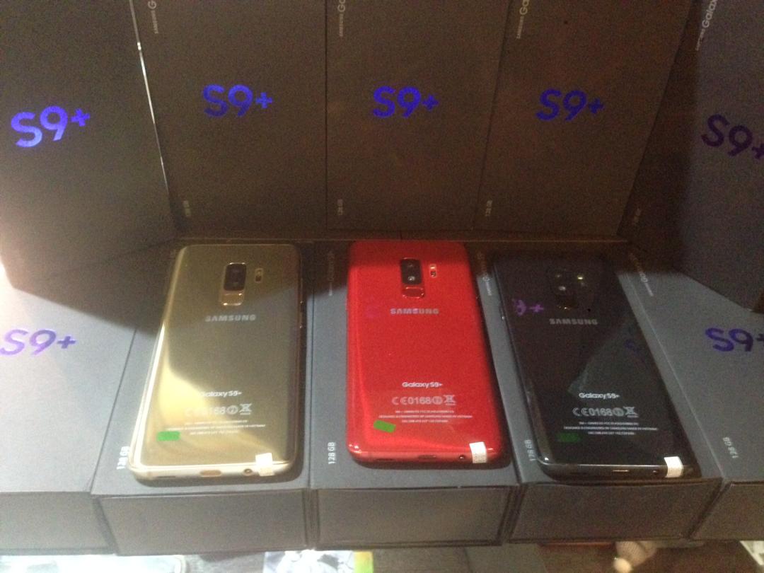 فروش گوشي طرح اصلي قیمت گوشي طرح اصلي S9+ Samsung - قیمت 1100000 تومان