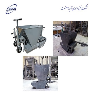 مرکز ساخت انواع دستگاه های جدول زنی پیوسته در ایران