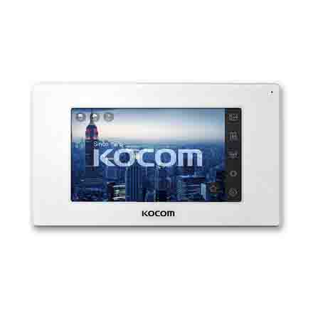 فروش , نصب و تعمیر آیفون تصویری kocom کره