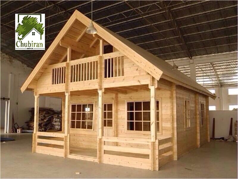 سازنده خانه های چوبی ارزان