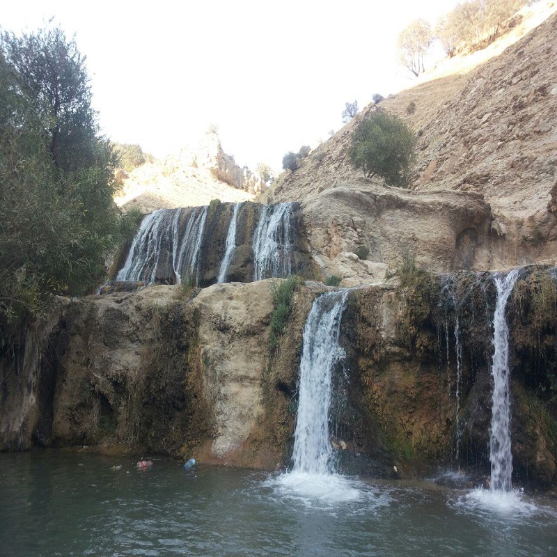تور آبشار های لرستان نوروز 99