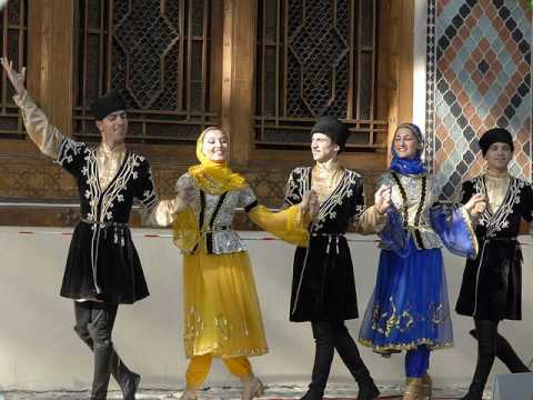 موسیقی و  رقص آذرباییجانی