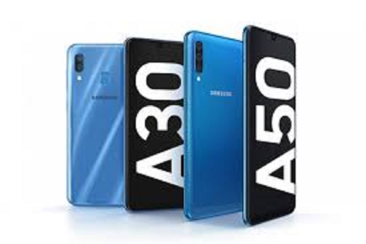  گوشی موبایل سامسونگ Galaxy A50