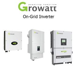  اینورتر های Growatt متصل به شبکه-on-grid نمایندگی رسمی شرکت سیاره سبز