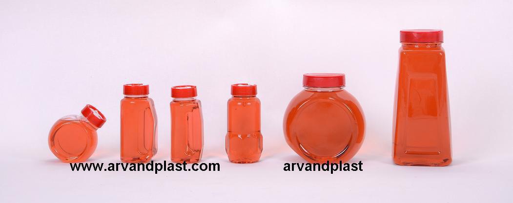 شرکت اروند پلاست تولید کننده انواع ظروف پلاستیکی بادی پلی اتیلن