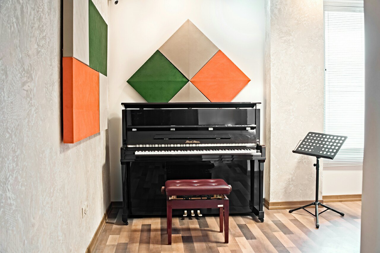 آموزشگاه موسیقی پژواک زعفرانیه