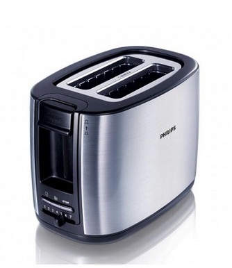 توستر دو تکه فیلیپس Philips HD2628/20 Toaster 