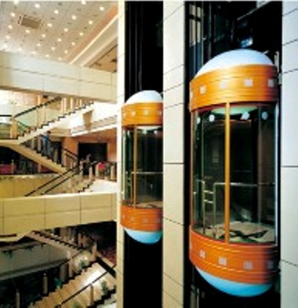 شرکت آسانسور و پله برقی سیمرغ