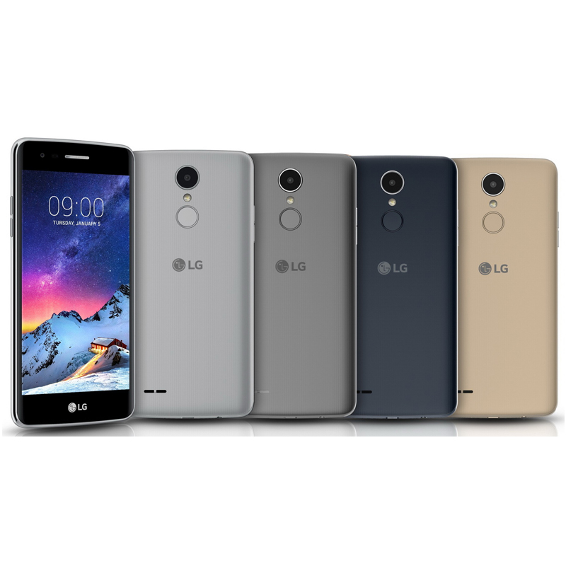 گوشی موبایل ال جی (Mobile Phone LG K10 (2017