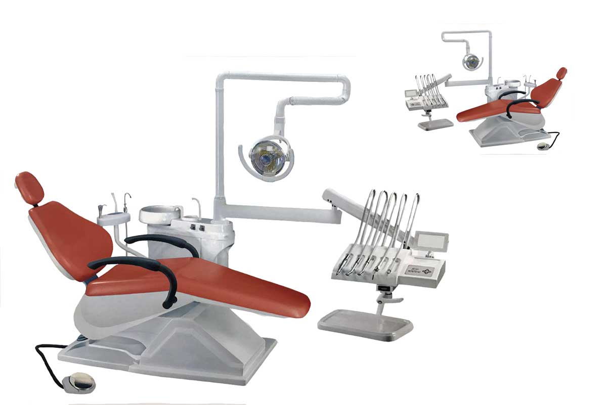یونیت صندلی دندانپزشکی ZC 325
