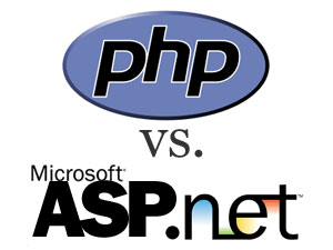 طراحي سايت با PHP یا ASP.NET کدام بهتر است؟