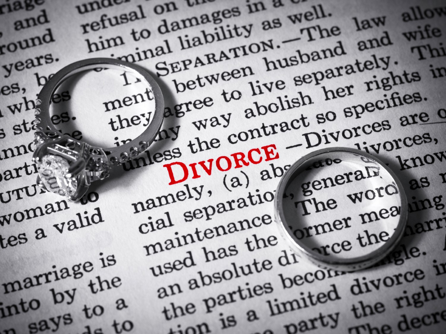 طلاق توافقی | گروه وکلای تهران