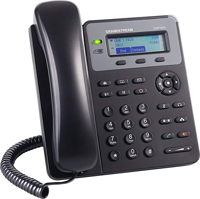  تلفن گرند استریم IP Phone Grandstream GXP1610