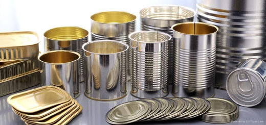 شرکت نیکان فلز پاسارگاد تولید کننده انواع قوطی‌ در صنایع بسته بندی