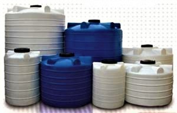 مخازن پلی اتیلنی – پلاستیکی با ظرفیت  100 تا 10000 لیتری 