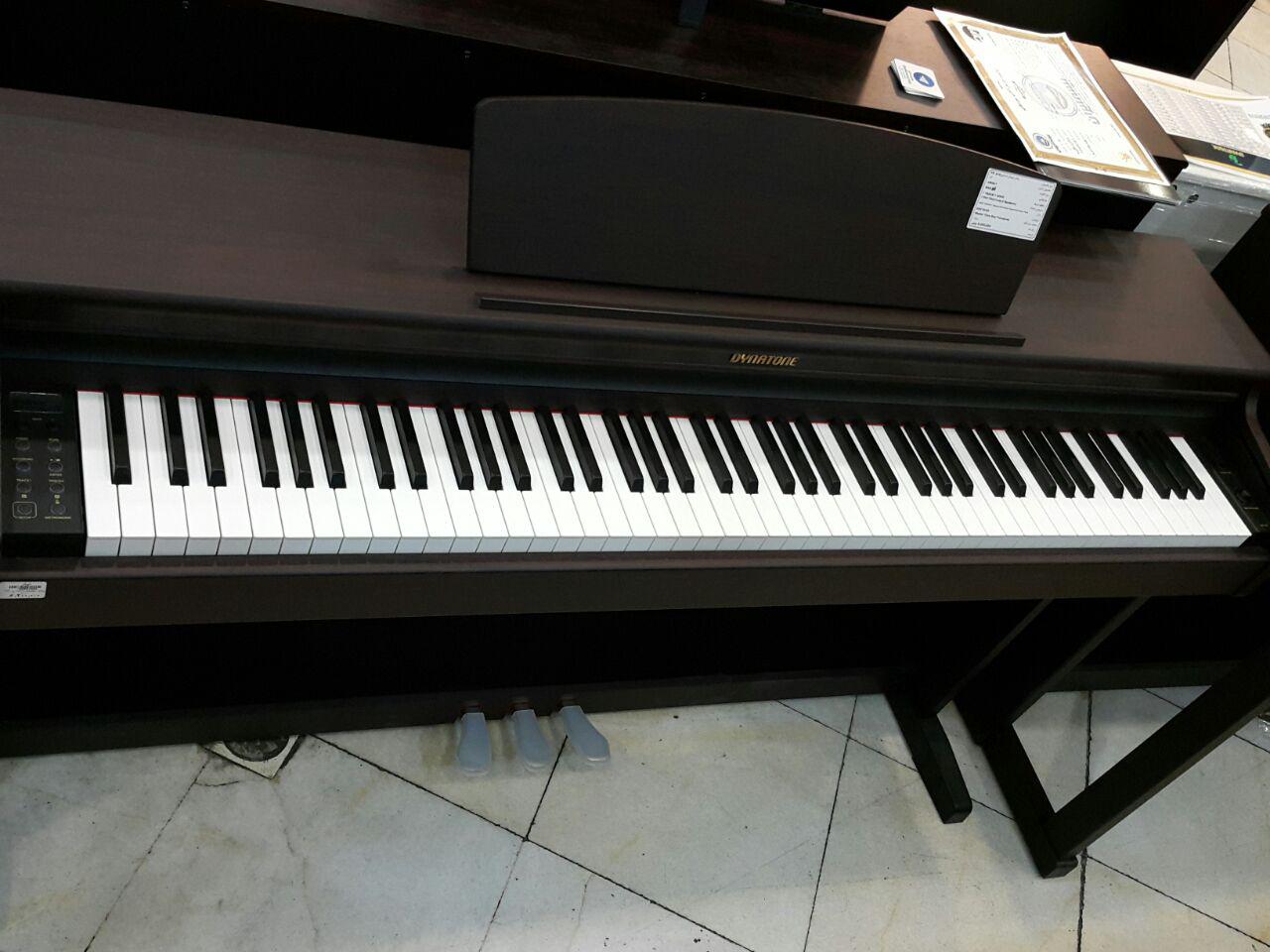 با پیش پرداخت صاحب پیانو شوید