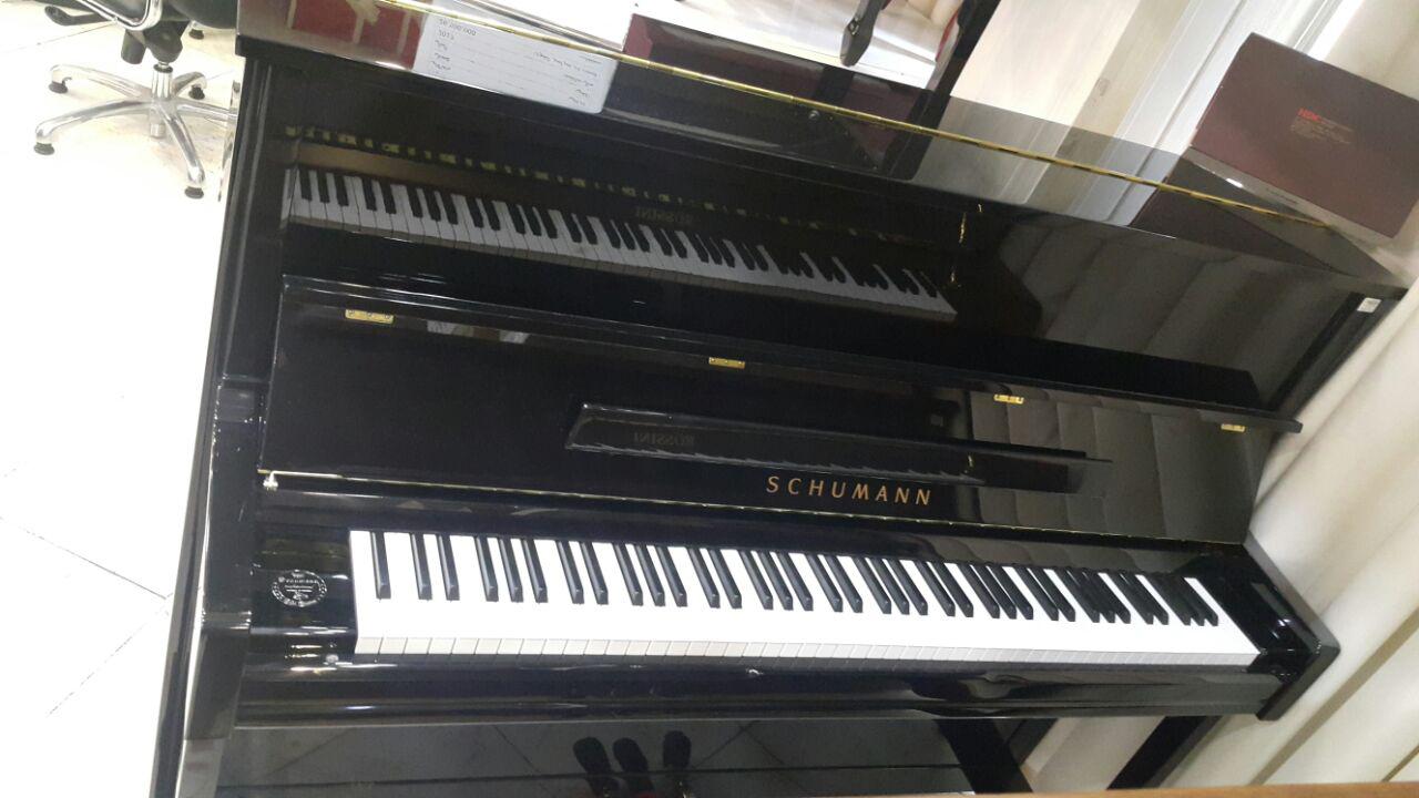 پیانو آکوستیک 121شومن(نقد و اقساط)