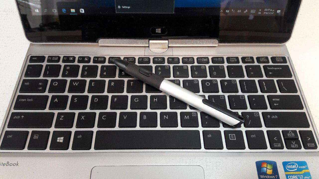 قلم لپتاپی hp810