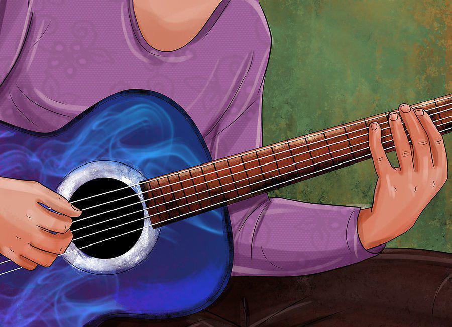 تدریس خصوصی گیتار در شرق تهران