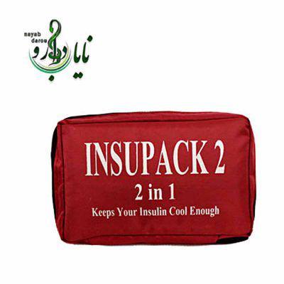 کیف خنک نگهدارنده انسولین Insupack 2