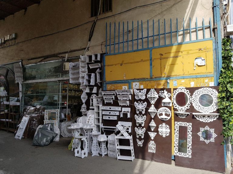 مرکز فروش  شلف صالح اباد تهران
