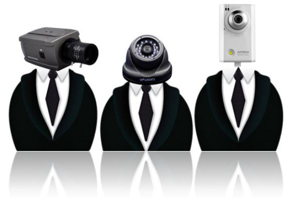 فروش عمده دوربین های مداربسته (زوم تک)