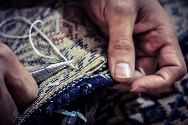 قالیشویی ارزان در سراسر تهران و کرج